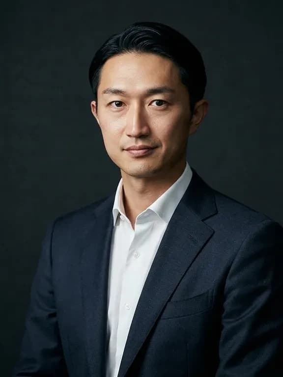 木下寛士 — 代表取締役CEO